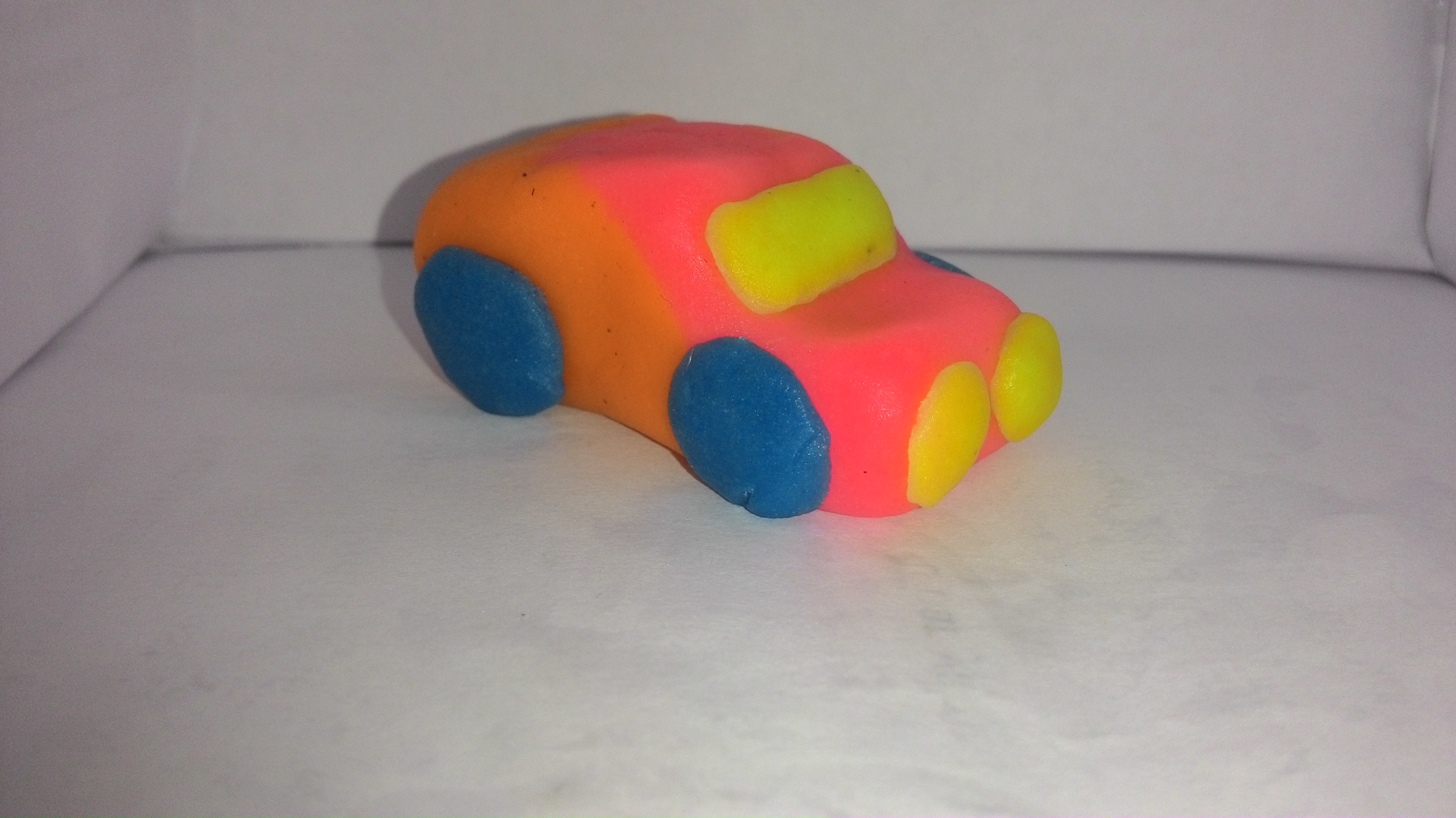 Gambar Cara Membuat Mobil Mainan Modifikasi Mobil
